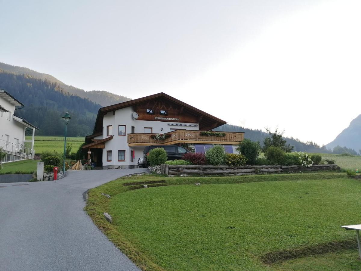 Appartamento Haus Haas Lermoos Esterno foto